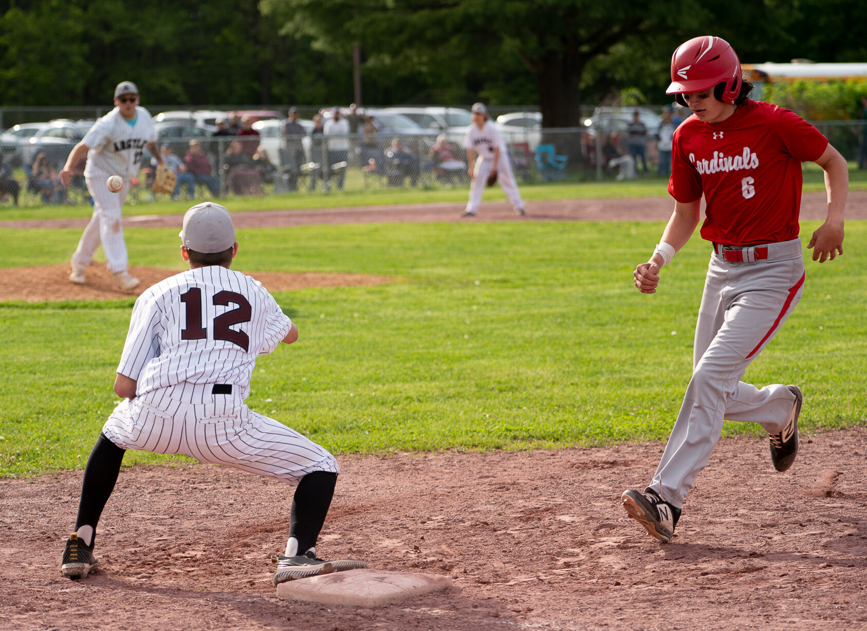 Baseball: Argyle vs. Fort Ann